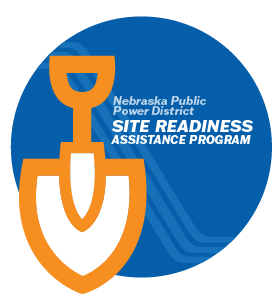 Site Readiness Assistance Program Logo
